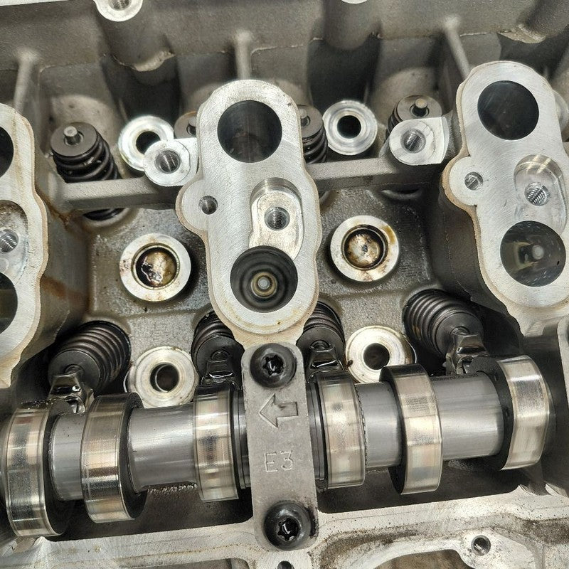 Engine Cylinder Head 2.0L Fits 18-24 Alfa Romeo Stelvio