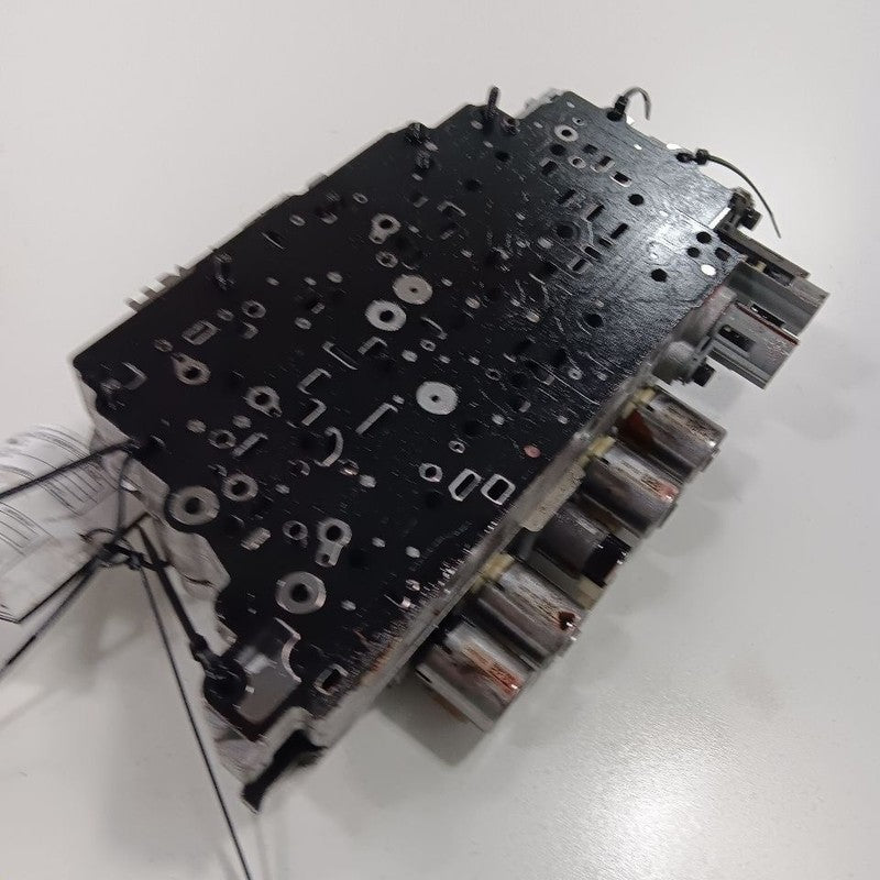 2025 GMC Acadia 2.5 Automatic Transmission Valve Body 