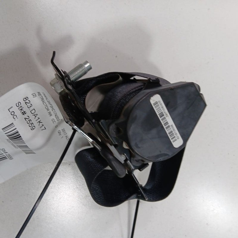 Nissan Altima Seat Belt Strap Retractor Right Passenger Rear Back  2017 2016