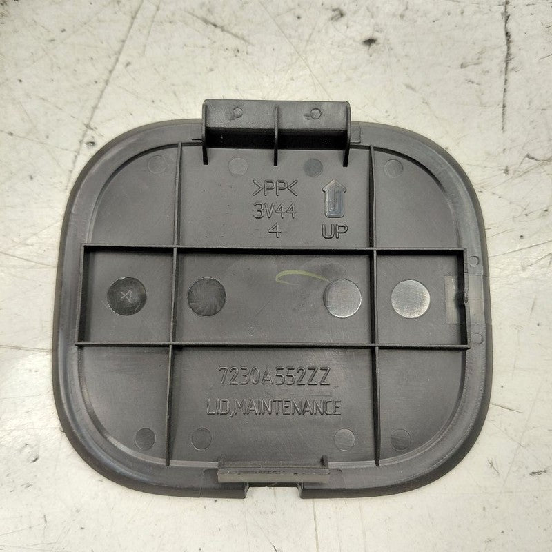 Mitsubishi Mirage Trunk Quarter Panel Access Cover {7230A552} 2024 202