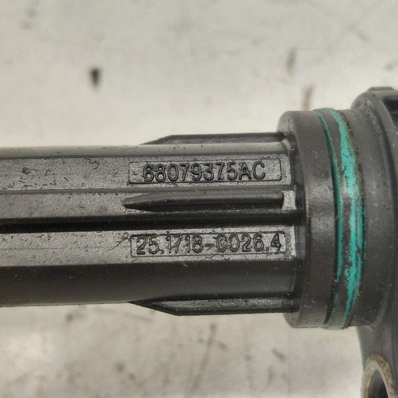 Fiat 500 X Model   Crankshaft Position Sensor  2.4 2016 2017