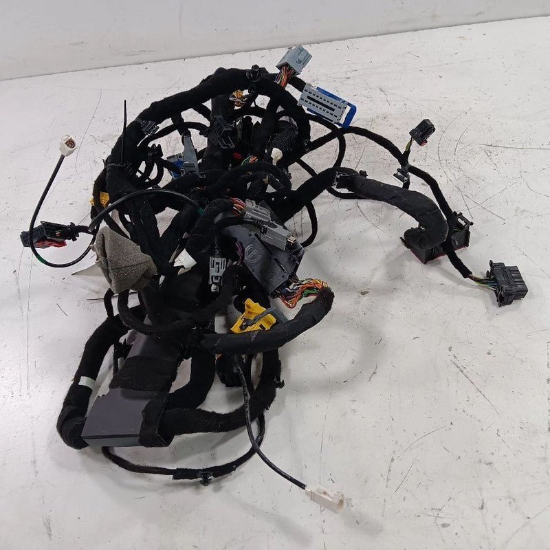 Jeep Renegade Dash Wire Wiring Harness   2021 2020 2019