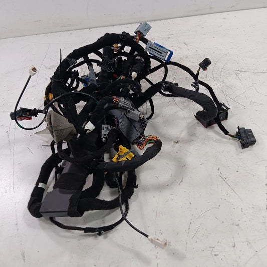 Jeep Renegade Dash Wire Wiring Harness   2021 2020 2019