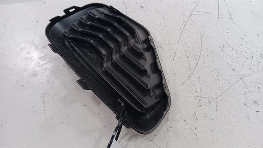 Ford Escape Front Bumper Fog Light Insert Trim Bezel Right Passenger S
