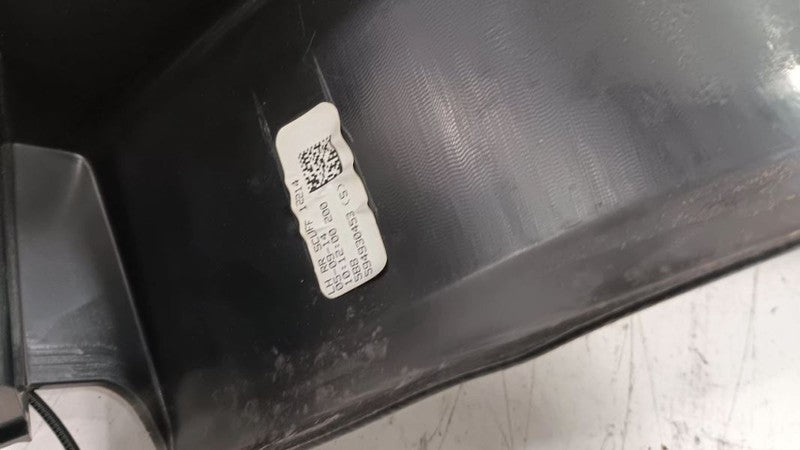 Ford Taurus Sill Trim Plate Door Jam Threshold Left Rear  2013 2014 20