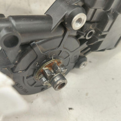 Passenger Right Rear Power Window Motor Fits 14-20 Lexus IS350