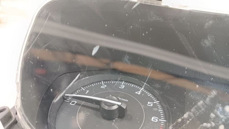 IMPREZA   2022 Speedometer Gauge Cluster