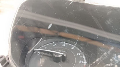 IMPREZA   2022 Speedometer Gauge Cluster
