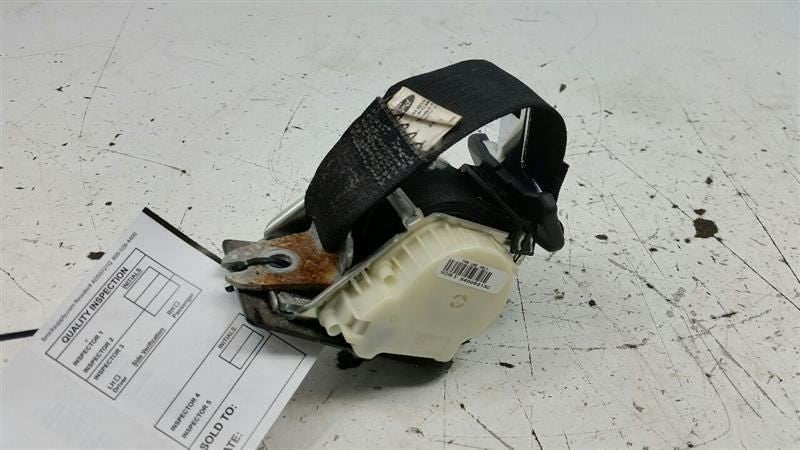 Ford Focus Seat Belt Strap Retractor Left Rear Back 2008 2009 2010 2011
