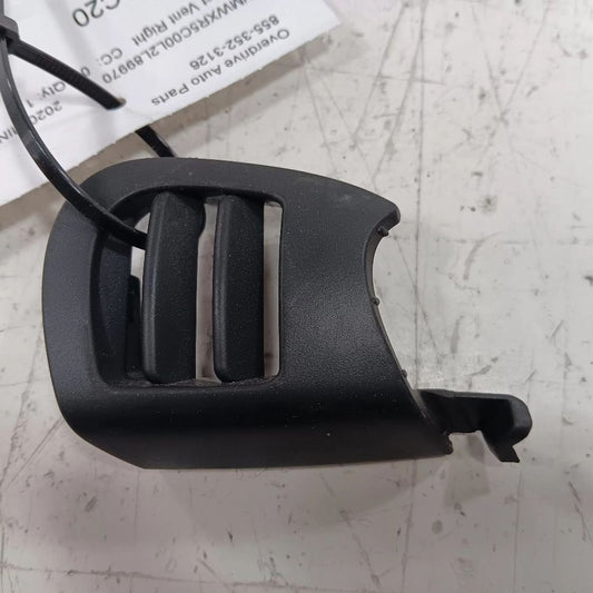 Mini Cooper Passenger Right Defrost Vent 2016 2017 2018 2019 2020 OEM