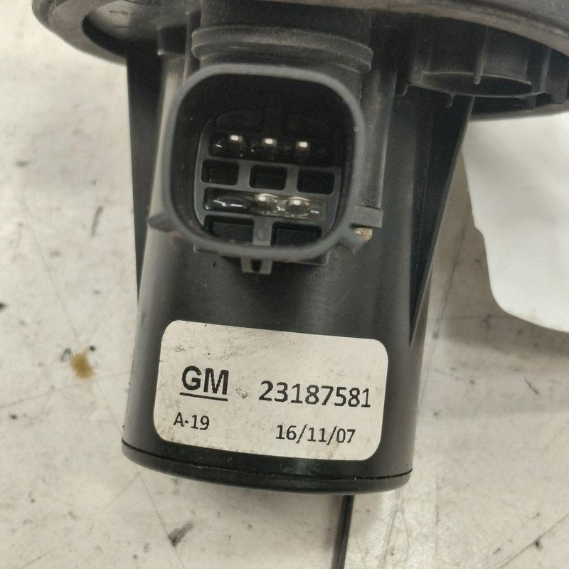 Coolant Water Pump Electric Motor Fits 16-19 Chevy Volt