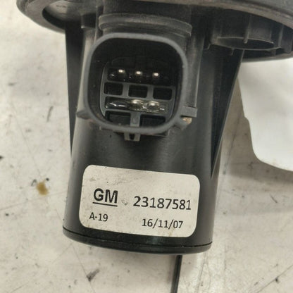 Coolant Water Pump Electric Motor Fits 16-19 Chevy Volt