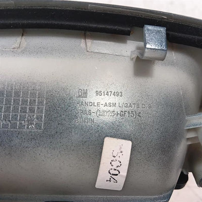 Buick Encore Trunk Release Open Button  2017 2018 2019 2020 OEM