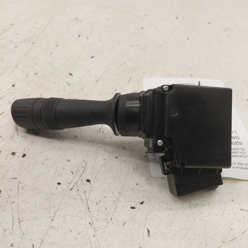 Passenger Column Switch Wiper VIN Fu US Market 16-22 Toyota Prius