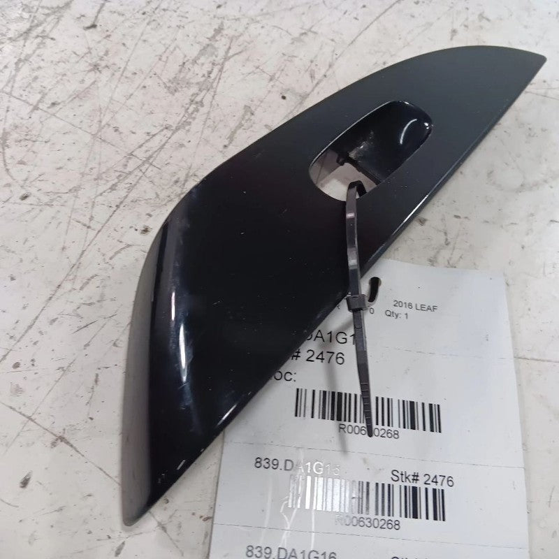 Nissan LEAF Window Switch Bezel Trim Right Rear  2013 2014 2015 2016 2