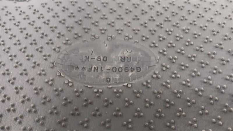 Infiniti G37 G37       2010 Floor Mat 2009 2010 2011 2012 2013 OEM