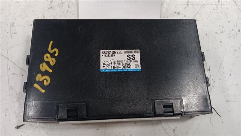 Multifunction Integrated Control Fits 18 FORESTER OEM