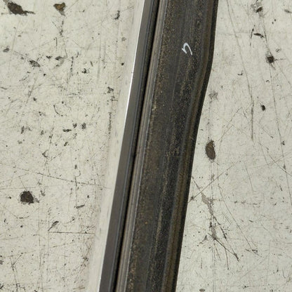 Cadillac CT6 Door Glass Window Weather Strip Trim Front Left Driver  2