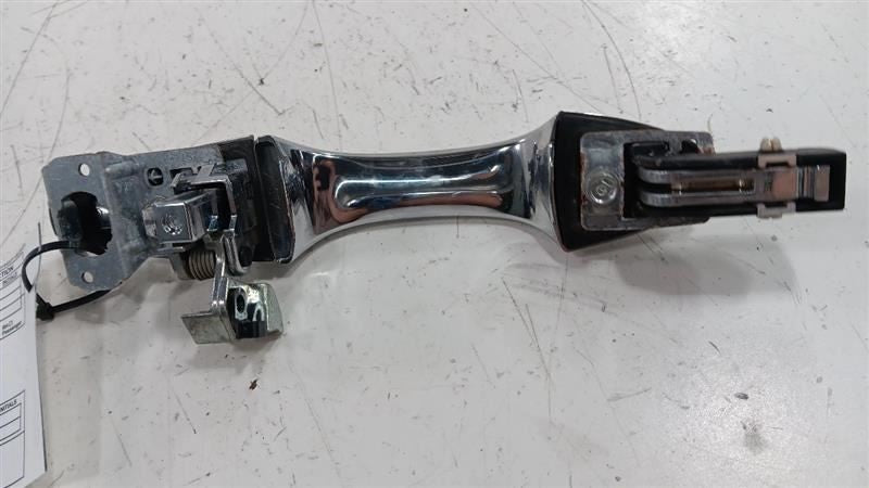 Passenger Right Door Handle Exterior Assembly Door Front Fits 07-13 MD