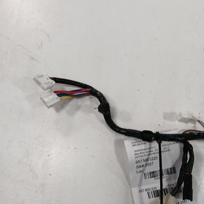 Mitsubishi Outlander Floor Console Wire Harness {8522K280}  2020 2021 