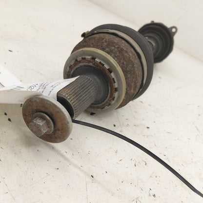 Passenger Right Front CV Axle Shaft AWD VIN Y 1st Digit SWB Fits 16-18