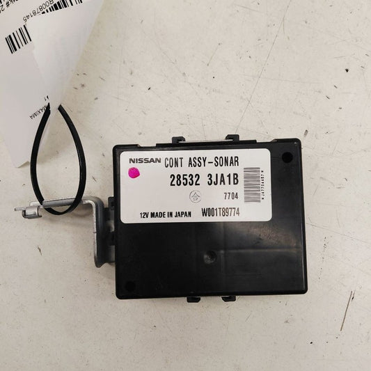 Driver Park Assist Control Assist Fits 17-18 Nissan Maxima OEM