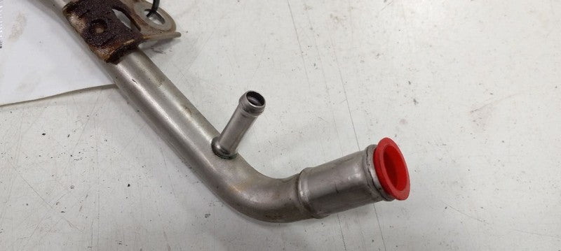 Toyota Camry Coolant Line Crossover Pipe 2007 2008 2009 OEM