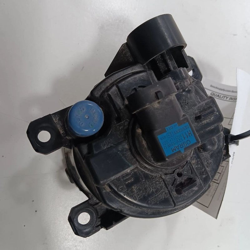 Fog Light Lamp Bumper Mounted Fits 12-23 FIAT 500