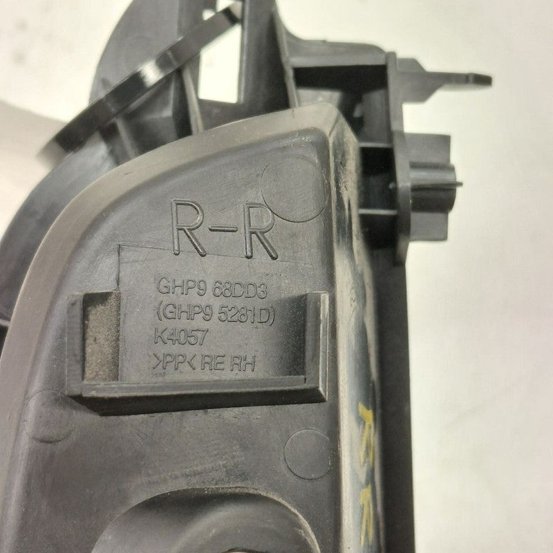 Mazda 6 Passenger Right Rear Door Storage Tray {GHP968DD3} 2016 2015 2