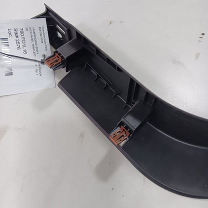 Ford Fusion Kick Panel Trim Left Driver  2016 2015 2014 2013 OEM