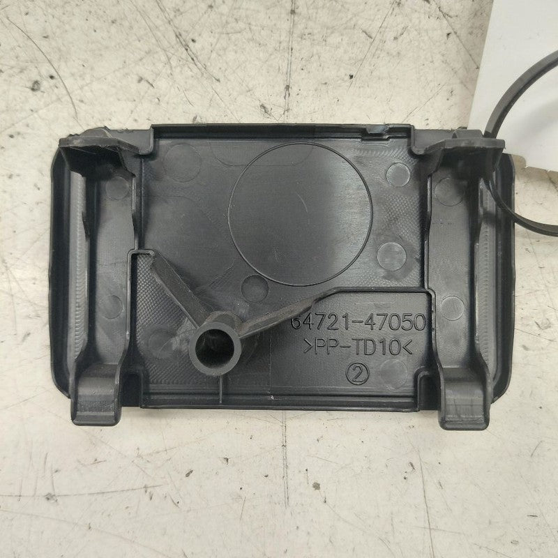 Toyota Prius Lower Hatch Trim Cover {6472147050} 2022 2021 2020