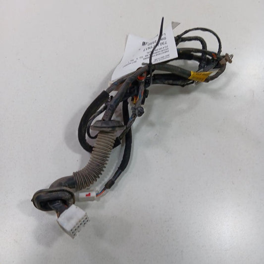 Hyundai Accent Door Harness Wire Wiring Right Passenger Rear 2017 2016