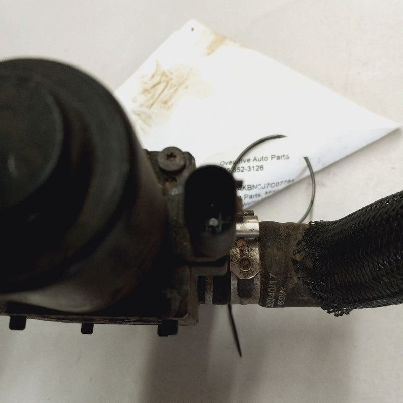 Alfa Romeo Stelvio HVAC Water Heater Valve {50533799} 2018 2019 2020 2