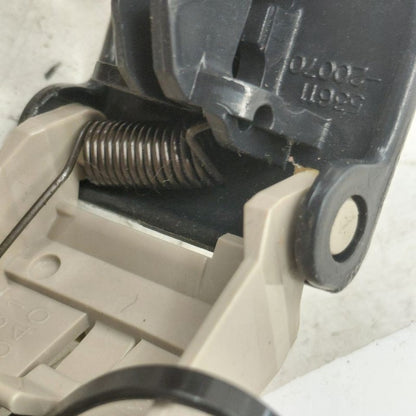 Toyota Prius Hood Latch Release Handle Lever Switch  2022 2021 2020