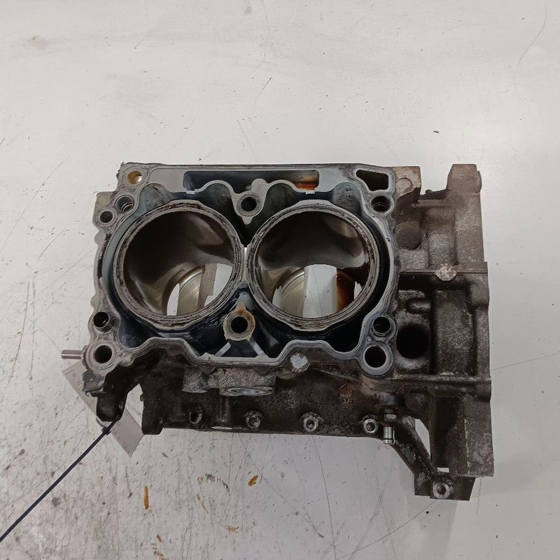 11010AB33A Passenger Right Bare Engine Cylinder Block 2.5L Fits 15-19 Subaru Legacy