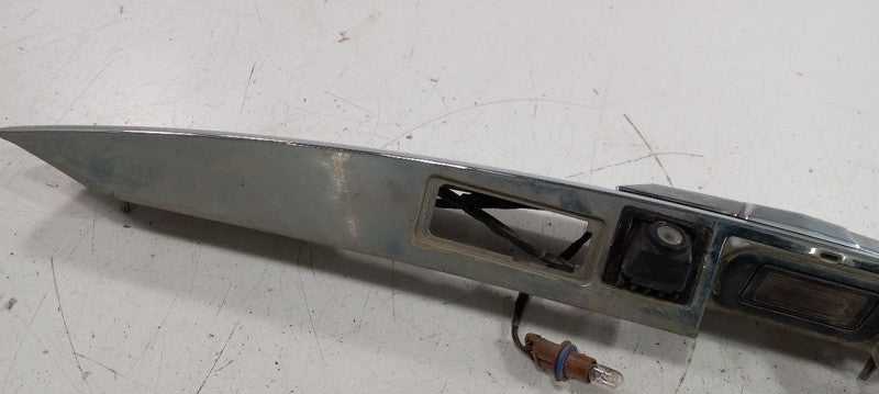 Chevy Equinox Tail Finish Panel 2015 2014 2013 2012