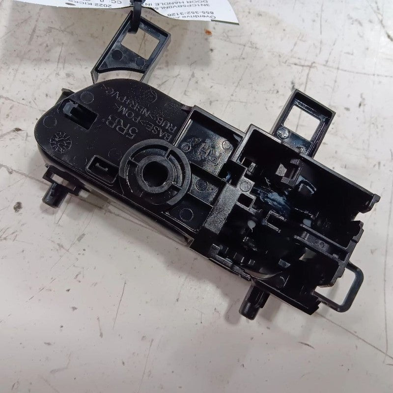 Nissan Kicks Door Handle Right Passenger Front Interior Inside  2021 2022 2023 2