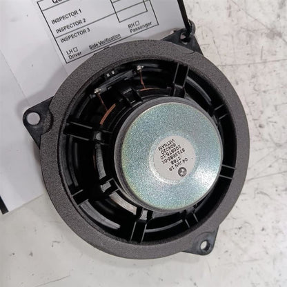 Mini Cooper Speaker Right Passenger Rear  2016 2017 2018 2019 2020 OEM