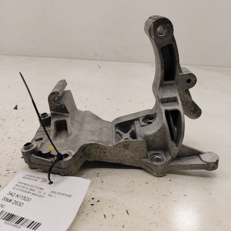 Kia Sportage Accessory Bracket  2.4 2020 2021 2022