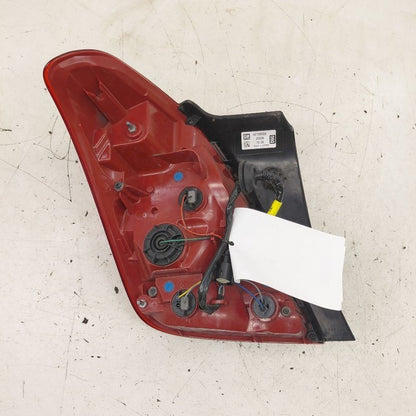 Passenger Right Tail Light Brake Lamp Incandescent Lamp Opt Tvm 13-22 