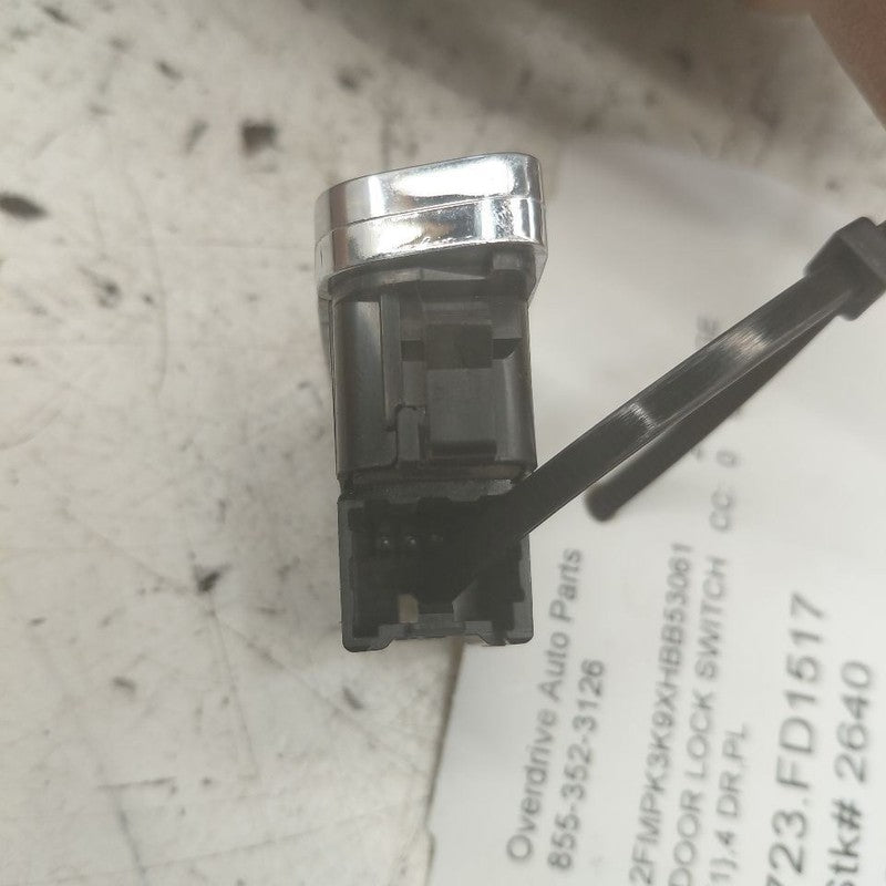 Ford Edge Power Door Lock Switch  2018 2017 2016 2015