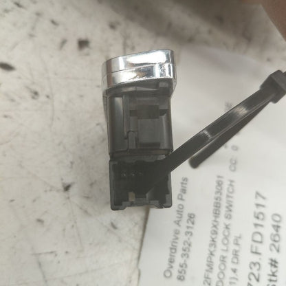 Ford Edge Power Door Lock Switch  2018 2017 2016 2015