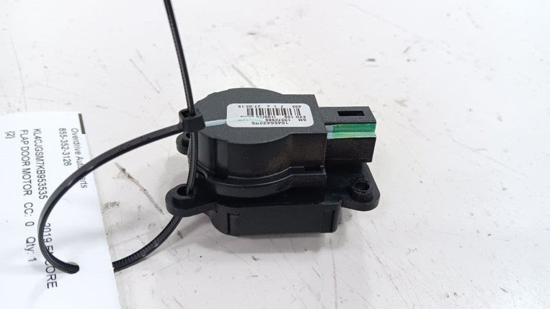 Buick Encore Flap Door Motor Heater AC Door Actuator 2016 2017 2018 20