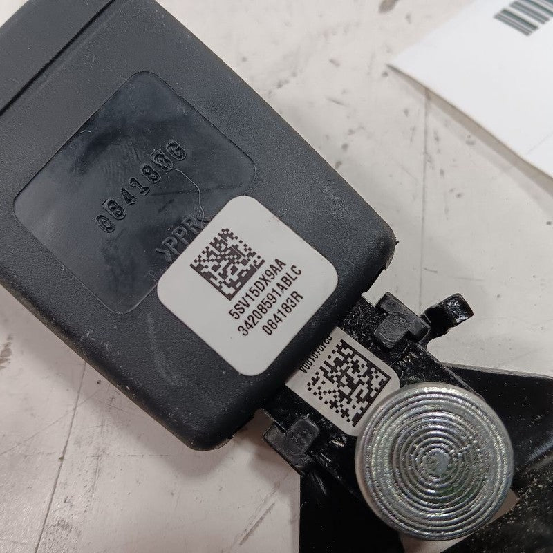 Jeep Compass Rear Back Seat Belt Buckle Latch 2017 2018 2019 2020 2021 2022 2023