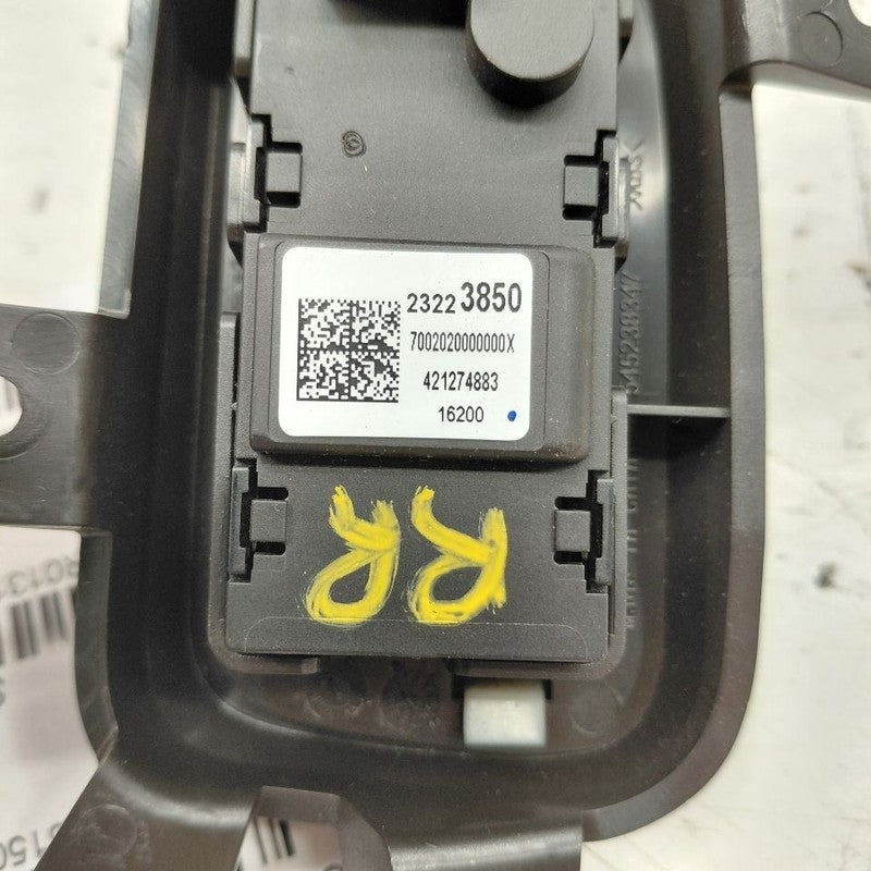Cadillac CT6 Passenger Right Rear Heated Seat Switch {23223850} 2018 2