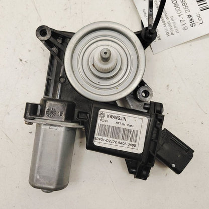 Driver Left Front Power Window Motor Fits 16-19 Chevy Volt OEM