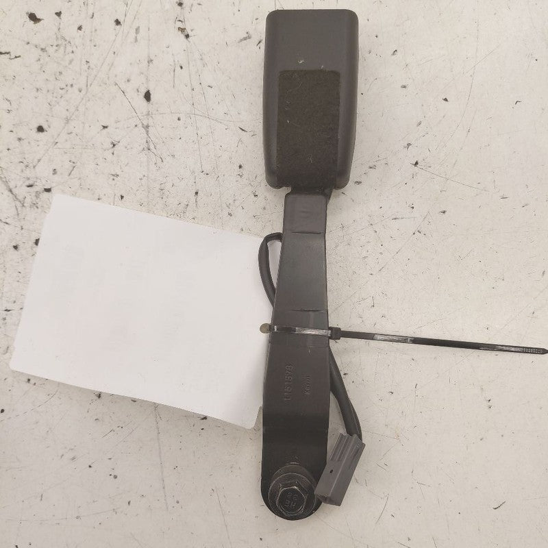 Seat Belt Front Driver Buckle Fits 18-21 Mazda 6 947576
