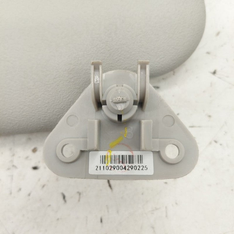 Passenger Right Sun Visor Shade Fits 14-15 17-24 Mitsubishi Mirage