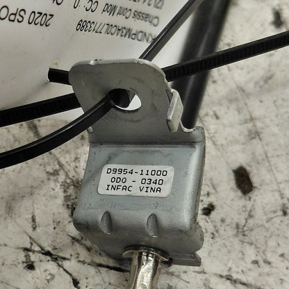 Chassis ECM Body Control BCM Left Hand Dash Fits 20-22 Kia Sportage