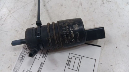 Chevy Volt Windshield Washer Wash Fluid Reservoir Motor Pump Electric 